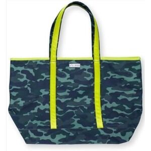 Little Chicken Kids Weekender Bag – NEW – Large Canvas Duffle – Water-Resistant